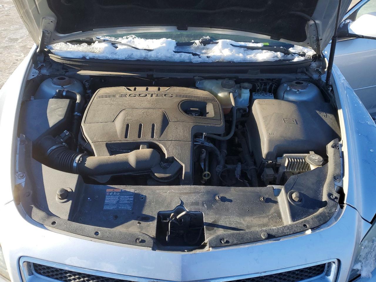 2012 CHEVROLET MALIBU