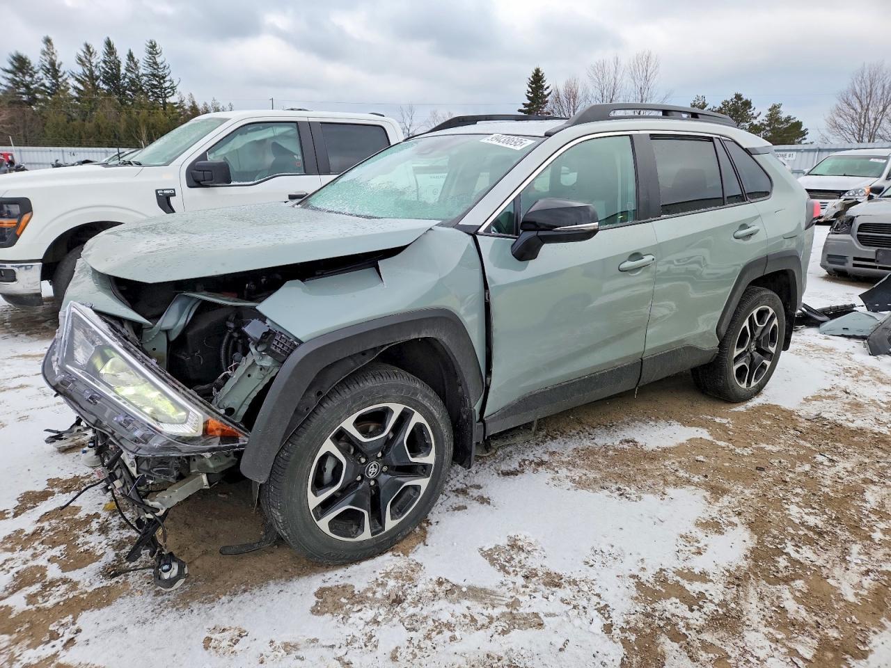 2020 TOYOTA RAV4