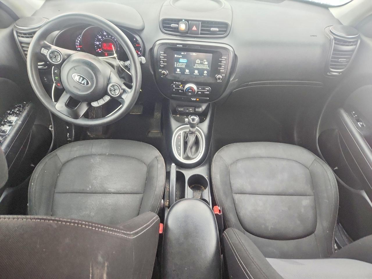 2018 KIA SOUL