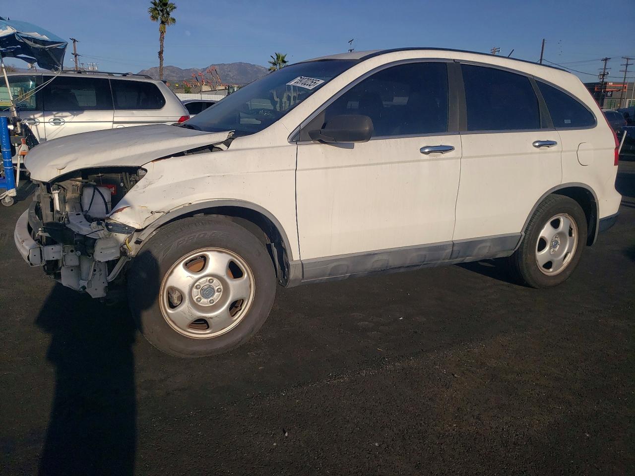 2009 HONDA CR-V