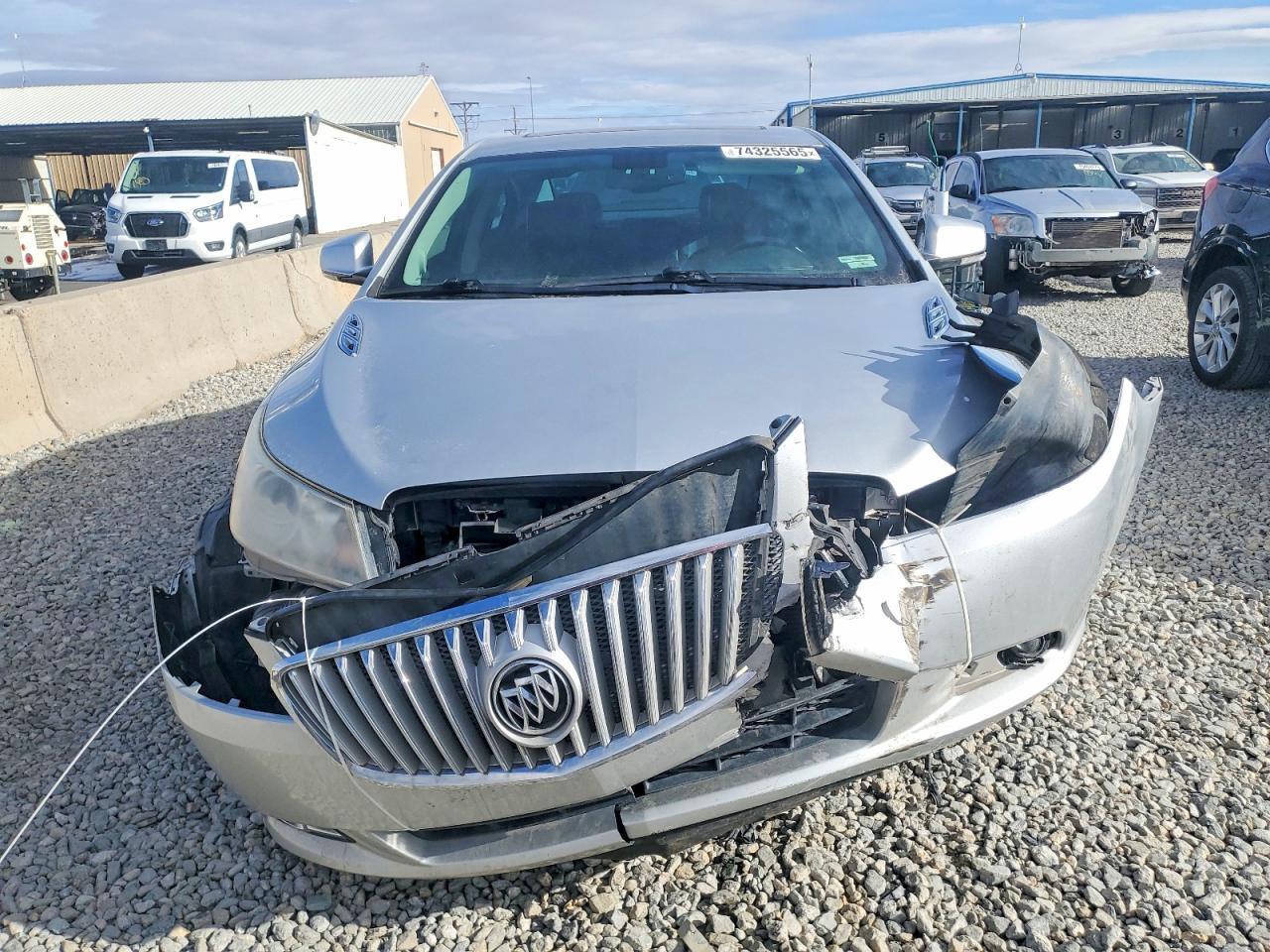 2012 BUICK LACROSSE