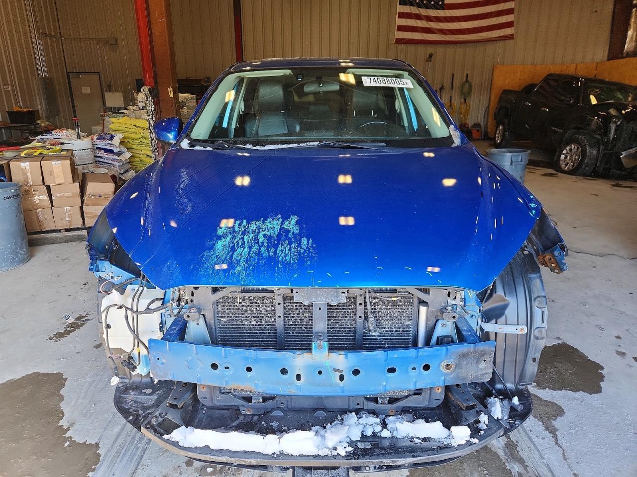 2014 MAZDA CX-5