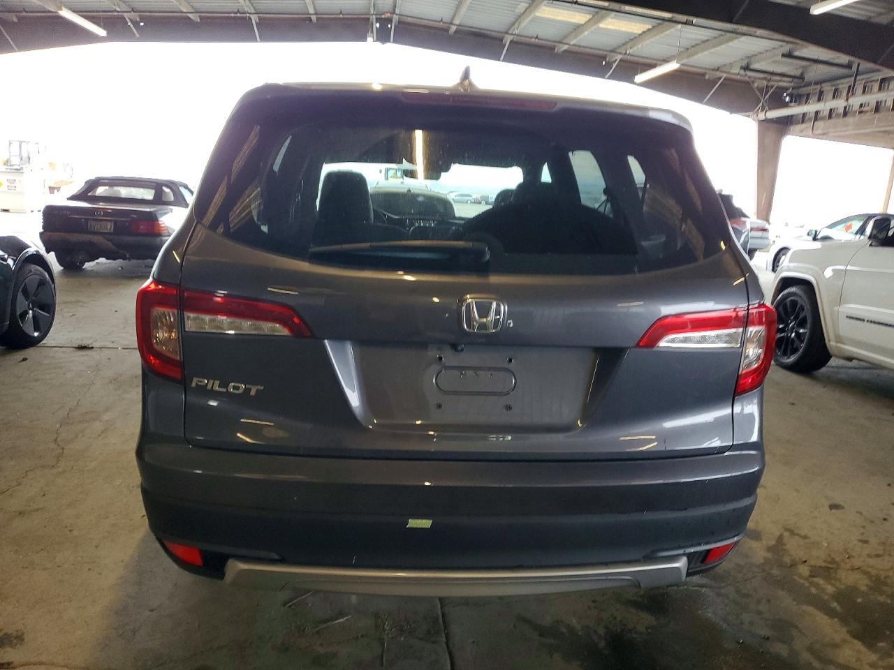 2019 HONDA PILOT