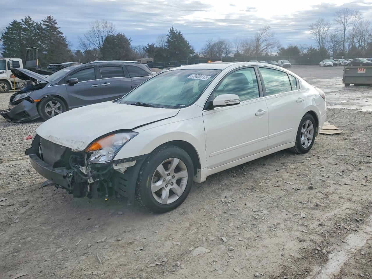 2009 NISSAN ALTIMA
