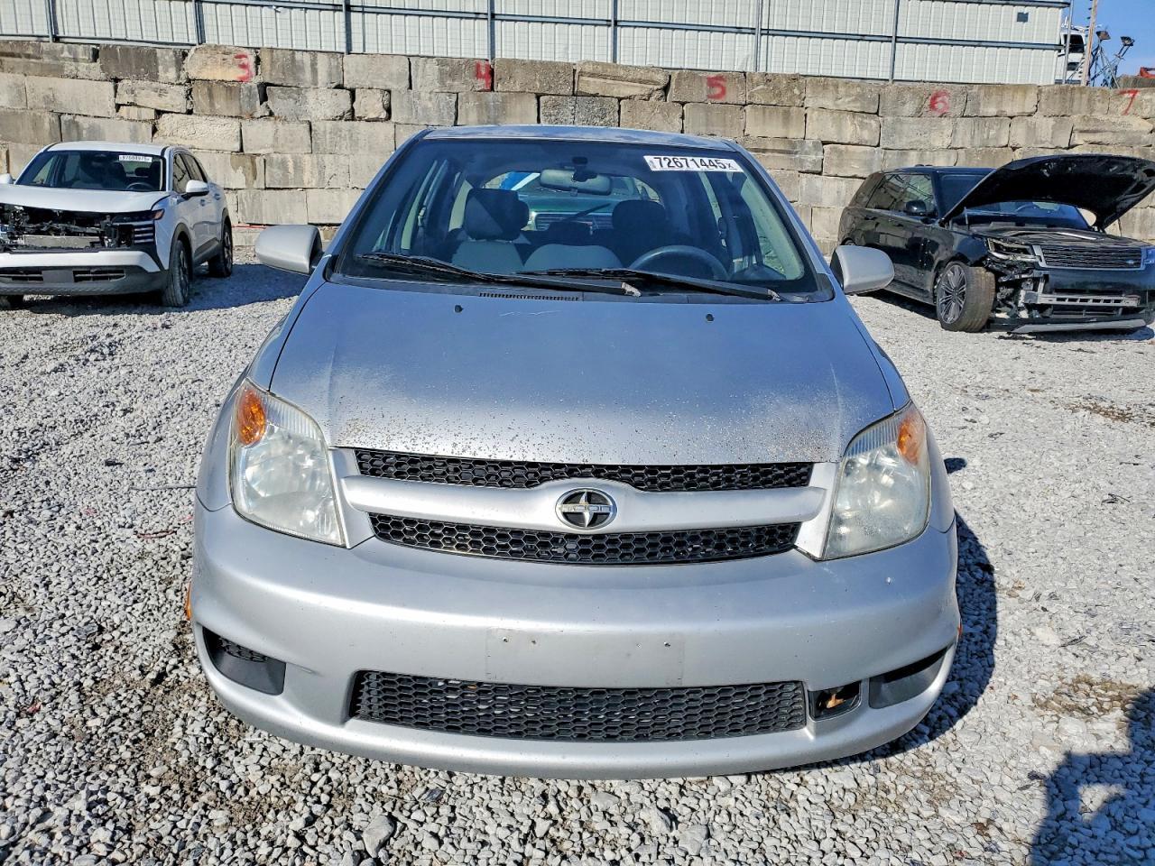 2006 TOYOTA SCION