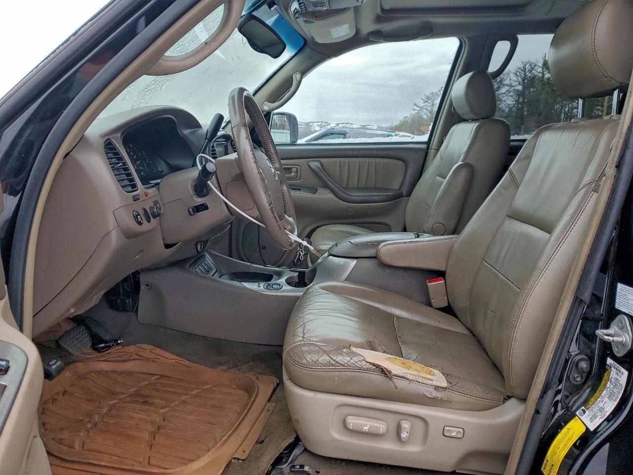 2006 TOYOTA Sequoia