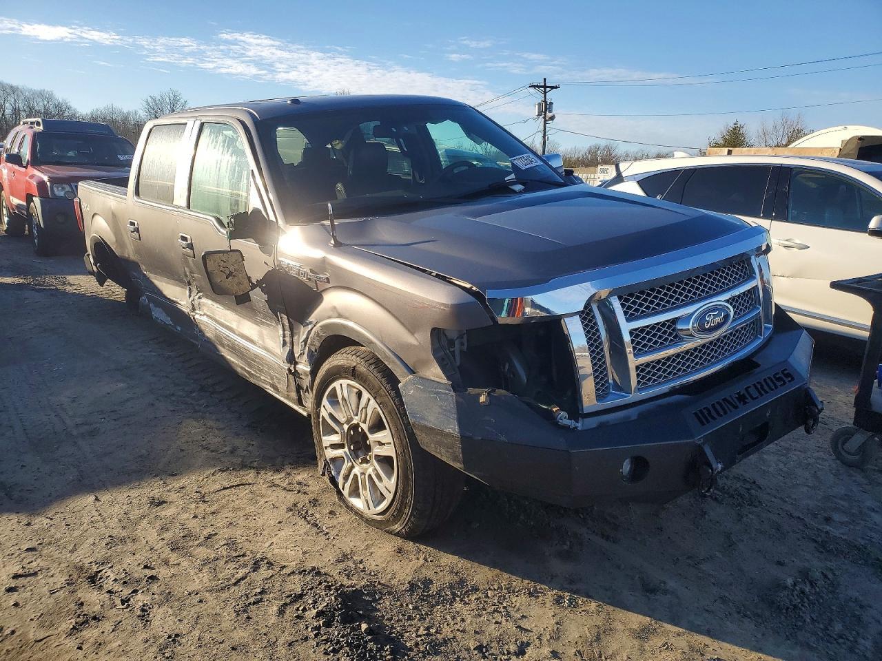 2009 FORD F-150