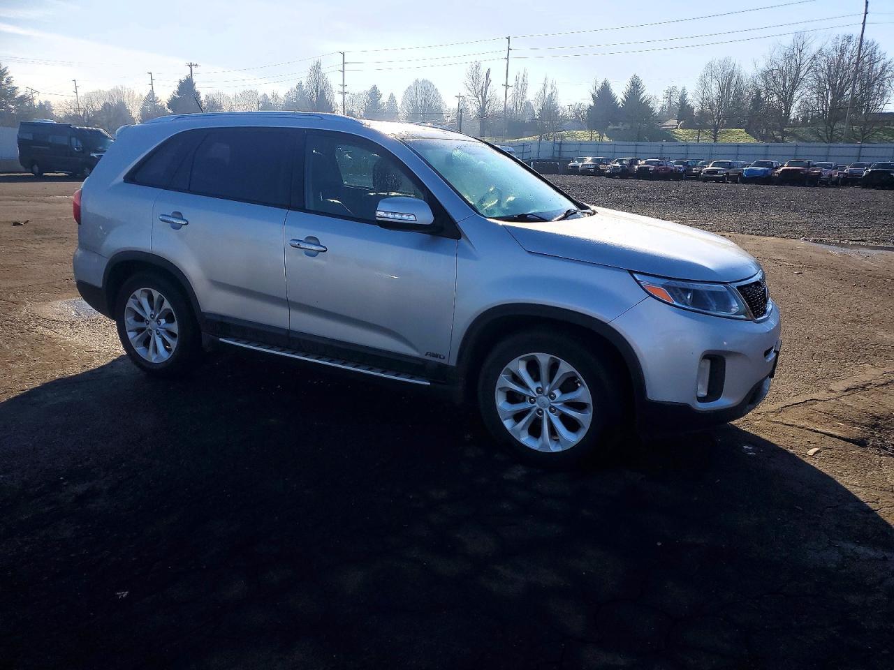 2014 KIA SORENTO
