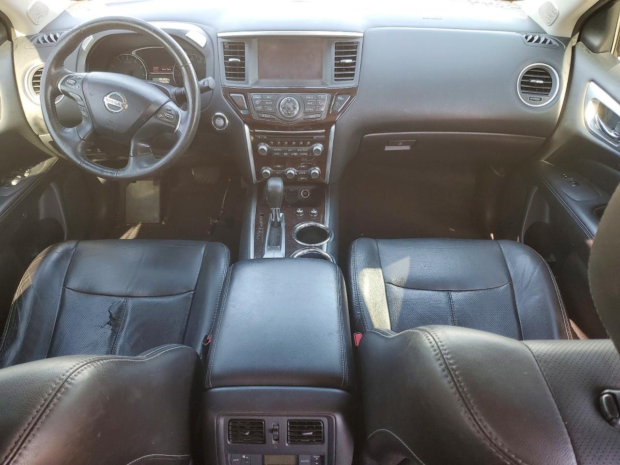 2014 NISSAN PATHFINDER