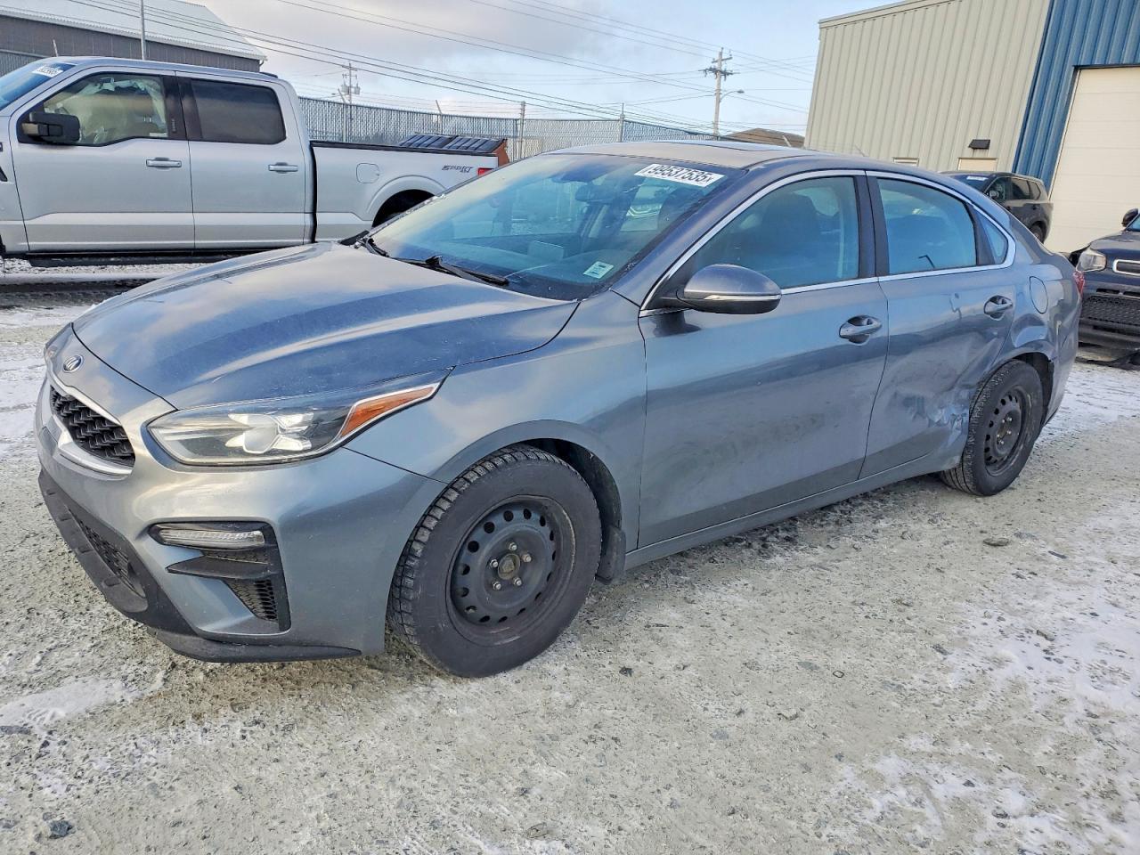 2020 KIA FORTE
