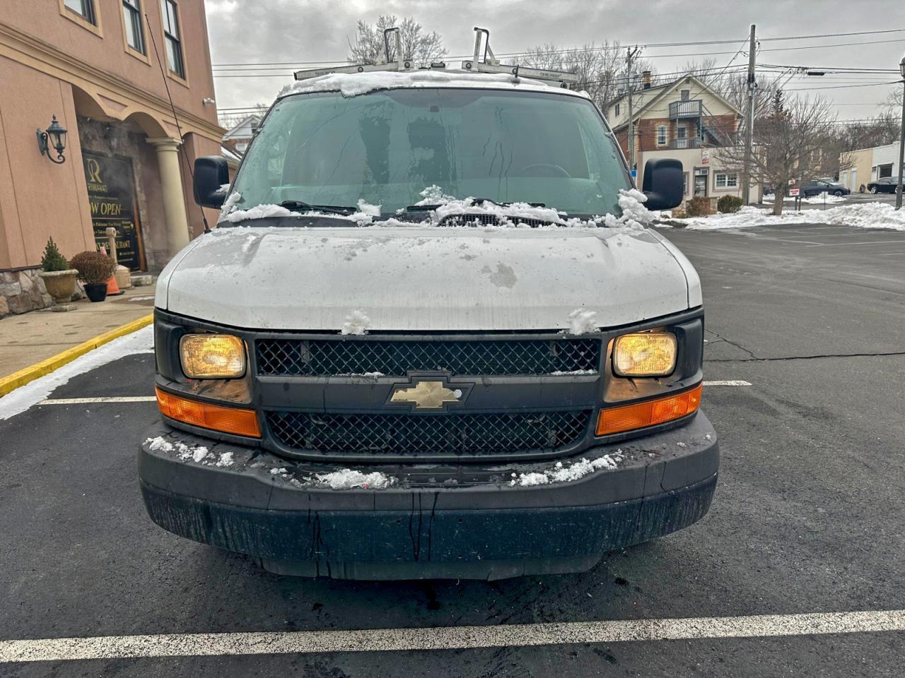 2015 CHEVROLET EXPRESS 2500
