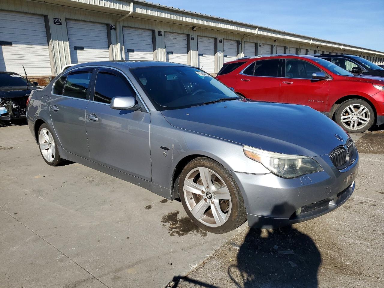 2004 BMW 5 series