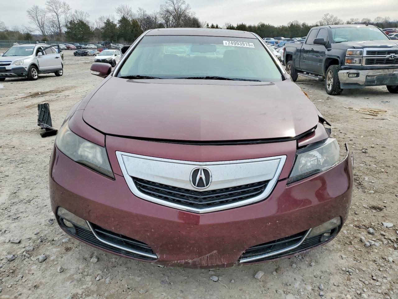 2013 ACURA TL