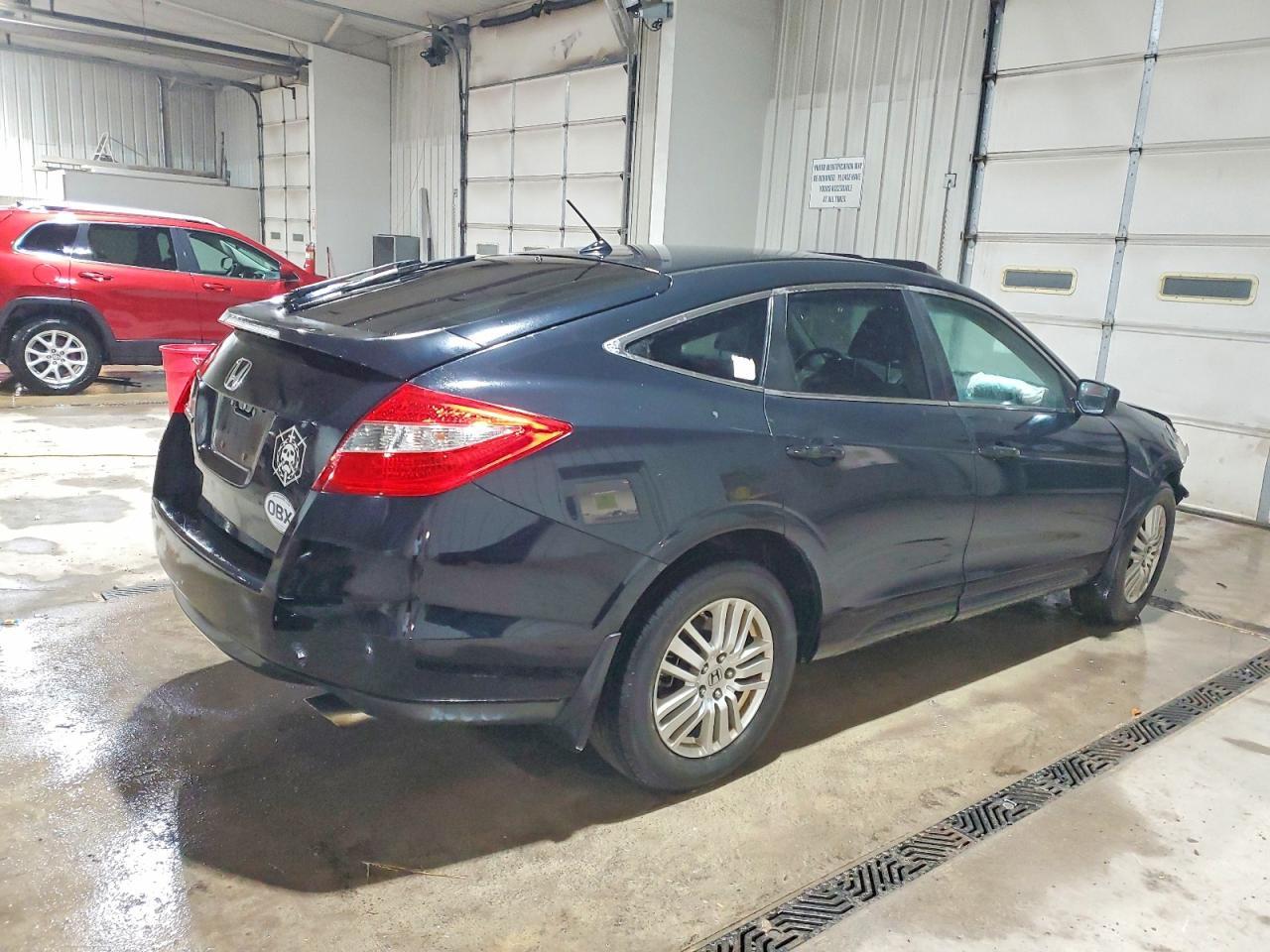 2012 HONDA Crosstour