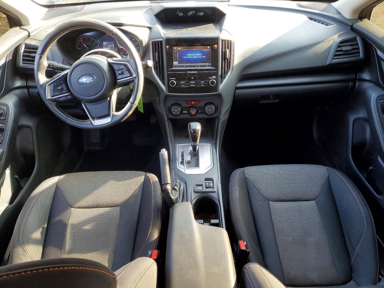 2018 SUBARU Crosstrek