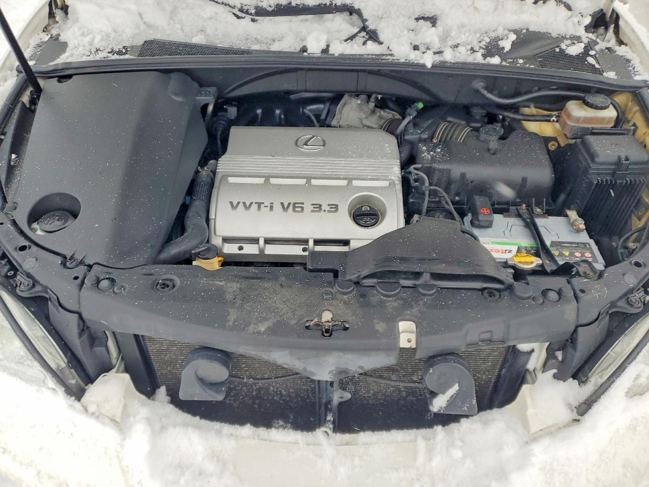 2004 LEXUS Rx 330