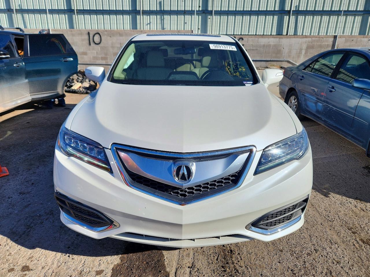 2018 ACURA RDX