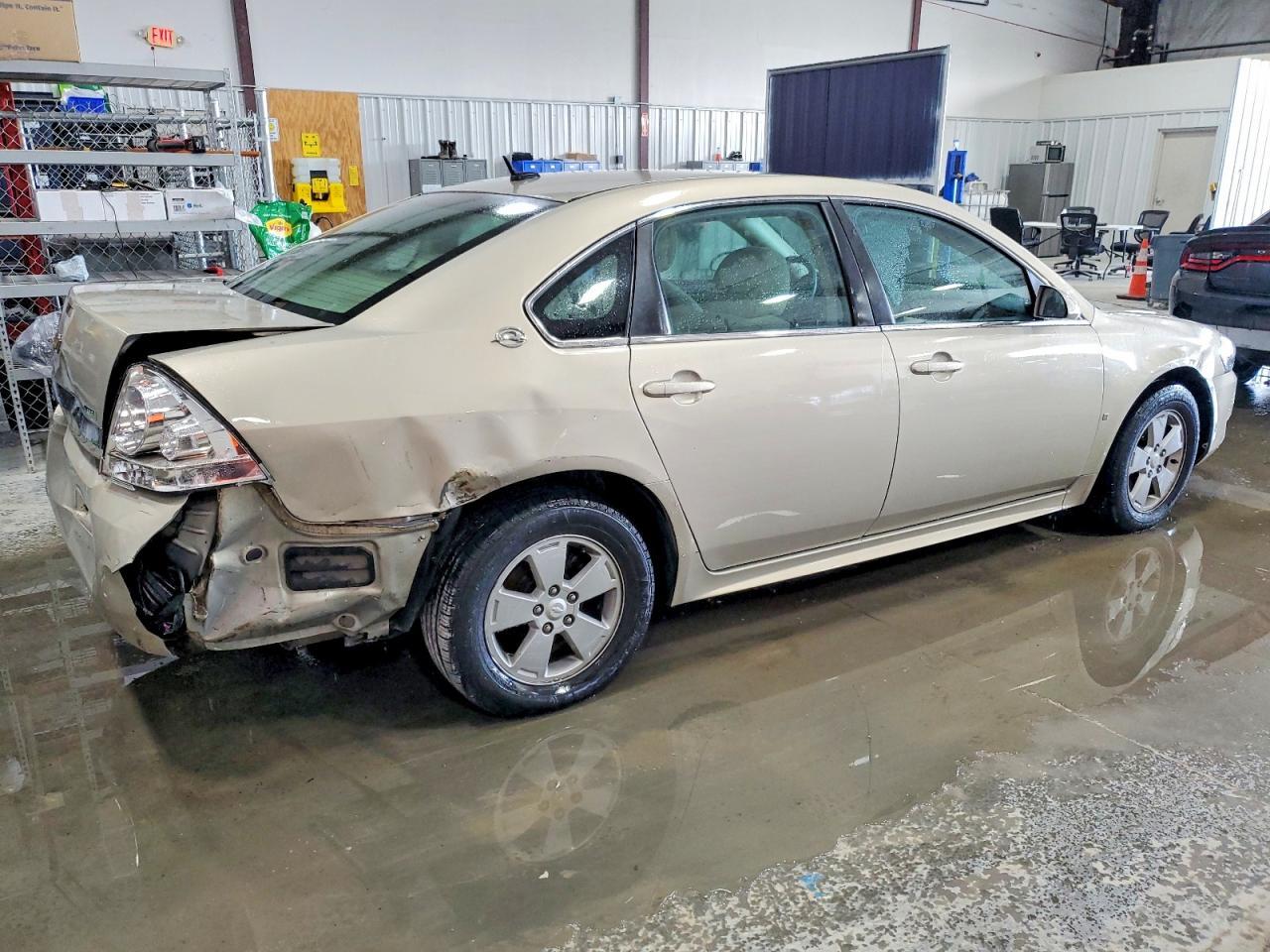 2009 CHEVROLET IMPALA