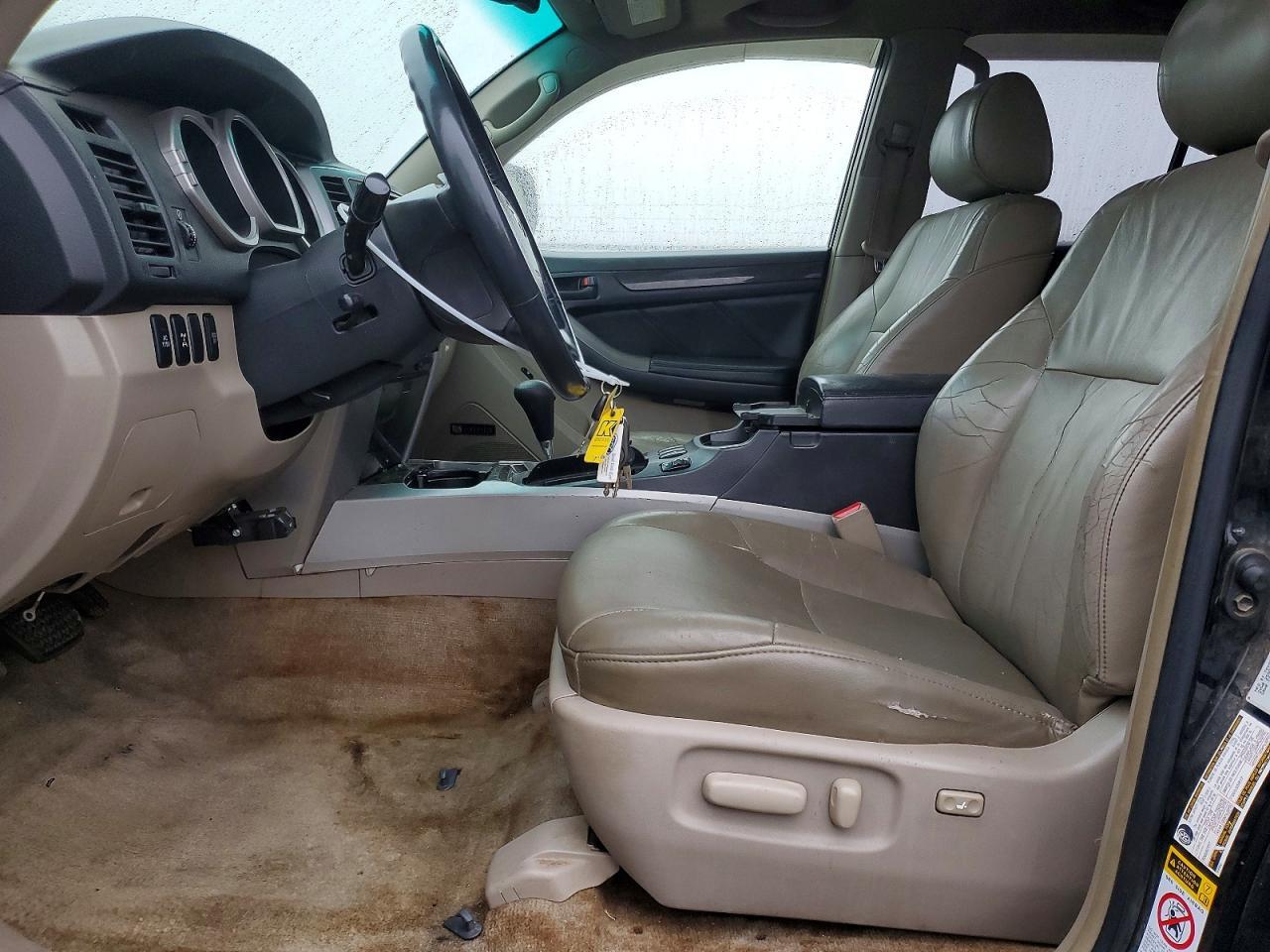 2004 TOYOTA 4Runner