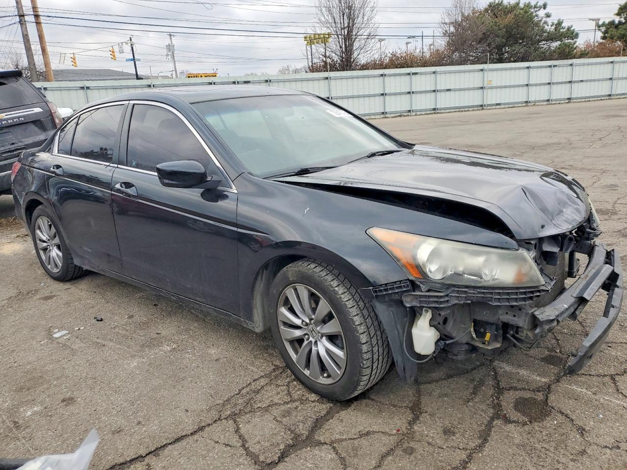 2012 HONDA ACCORD