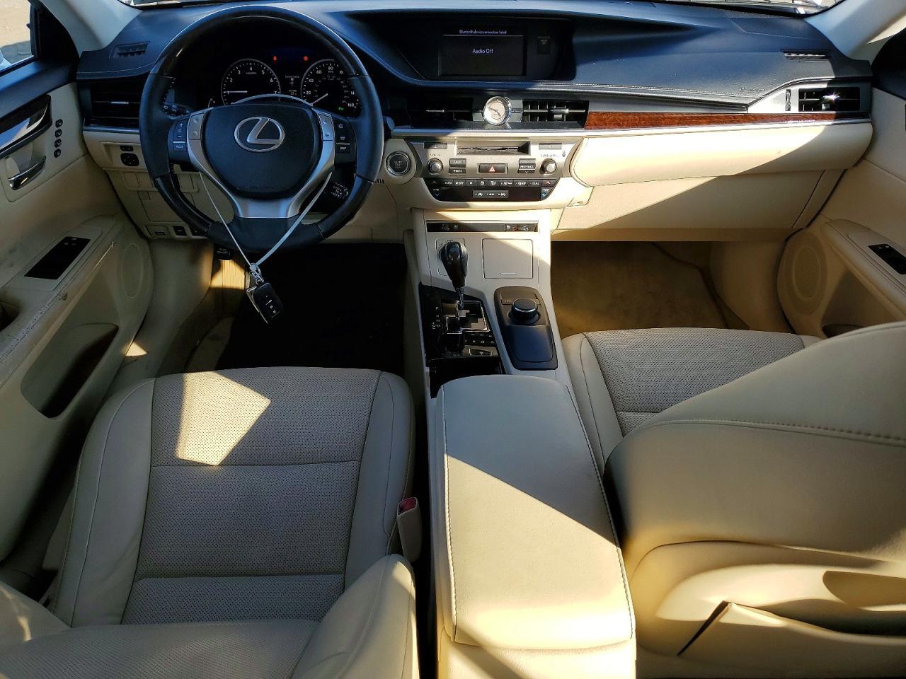 2014 LEXUS ES 350