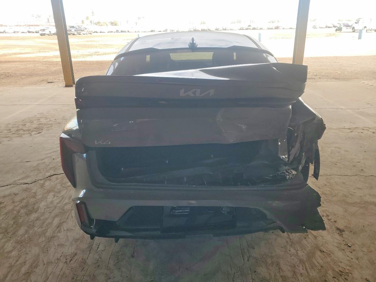2025 KIA K4