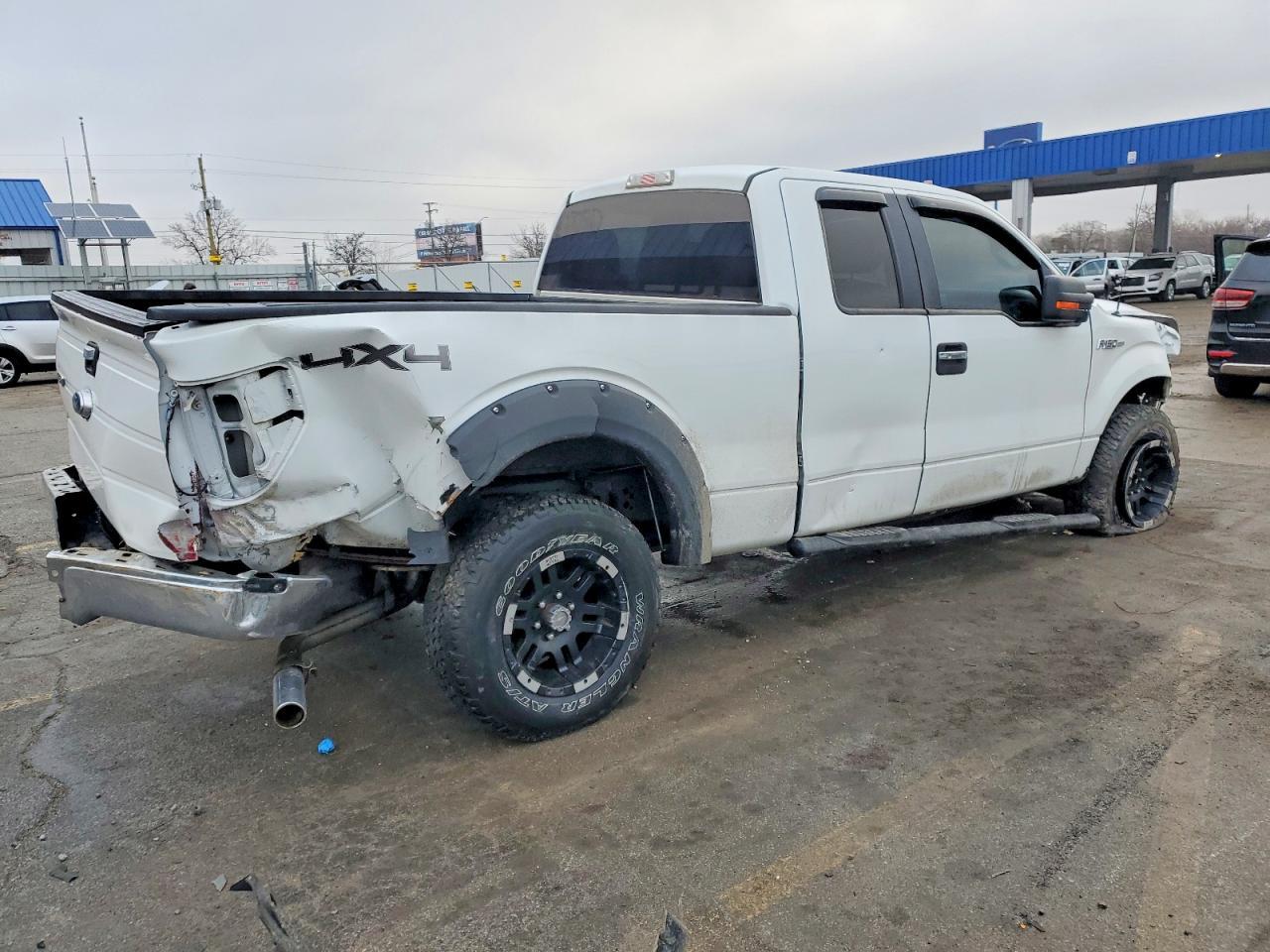 2013 FORD F-150