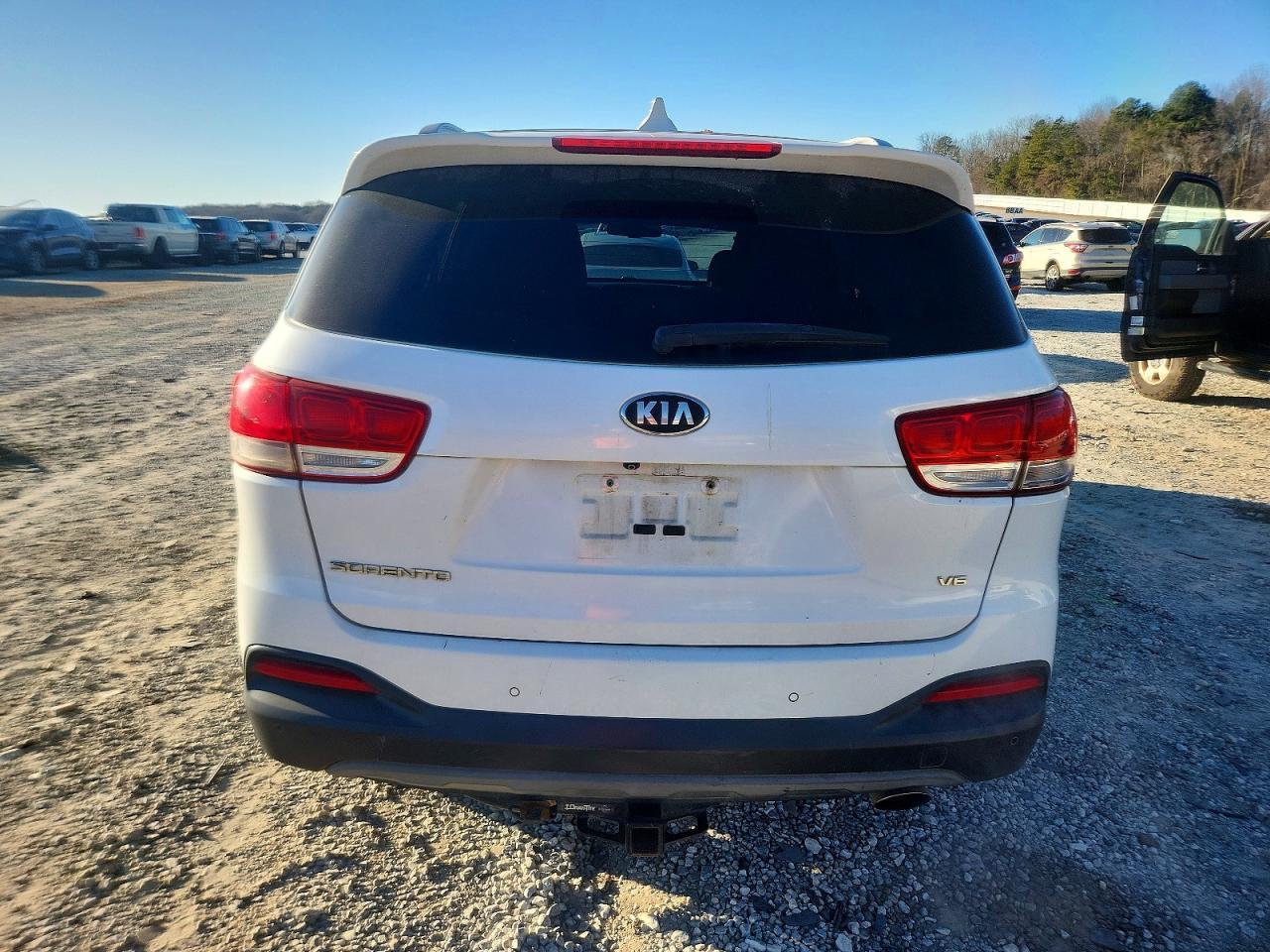 2017 KIA SORENTO