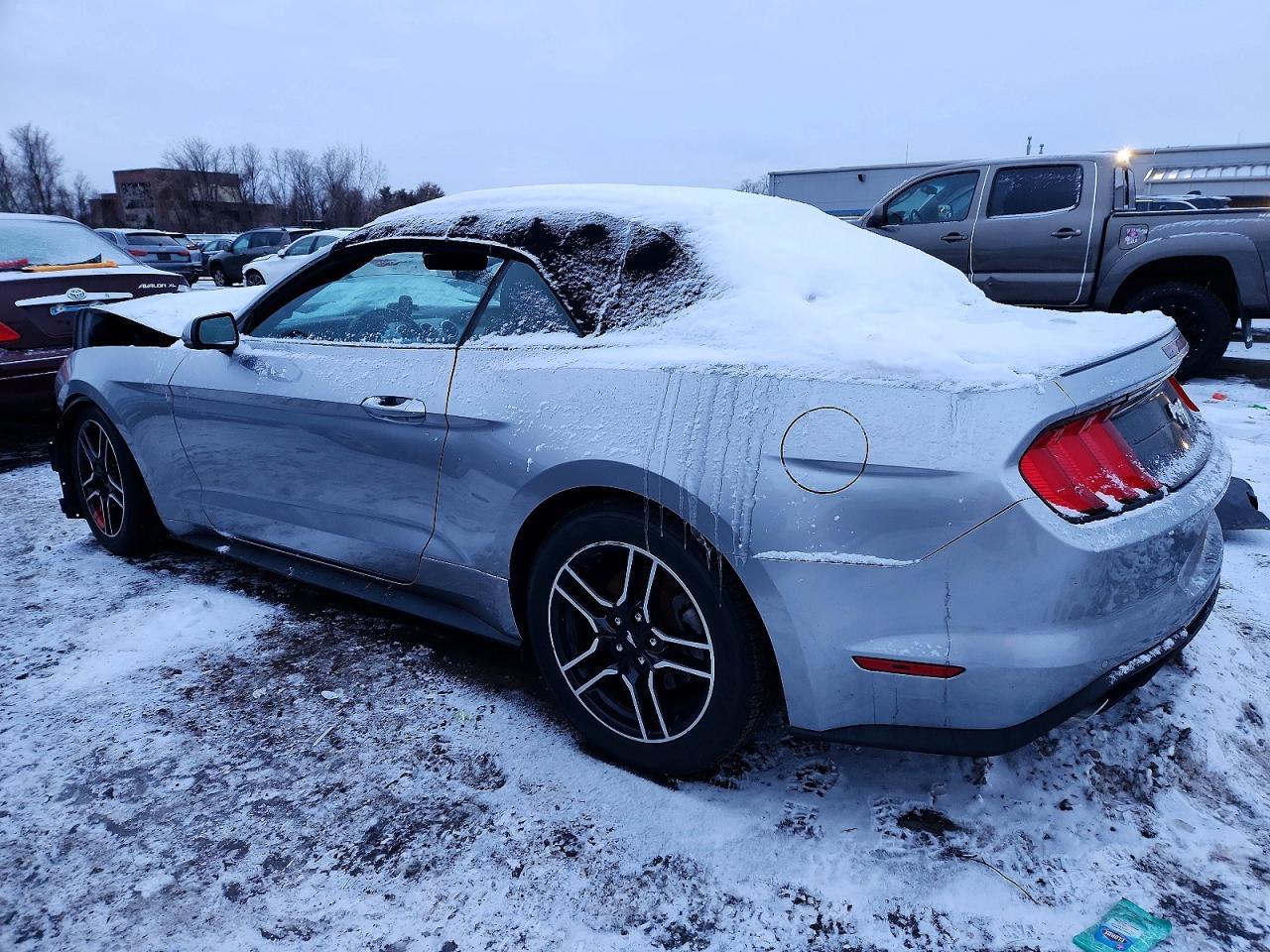 2021 FORD MUSTANG