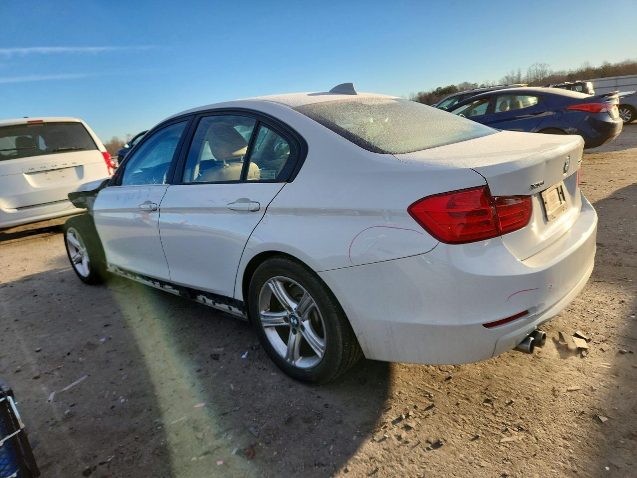 2014 BMW 3 SERIES