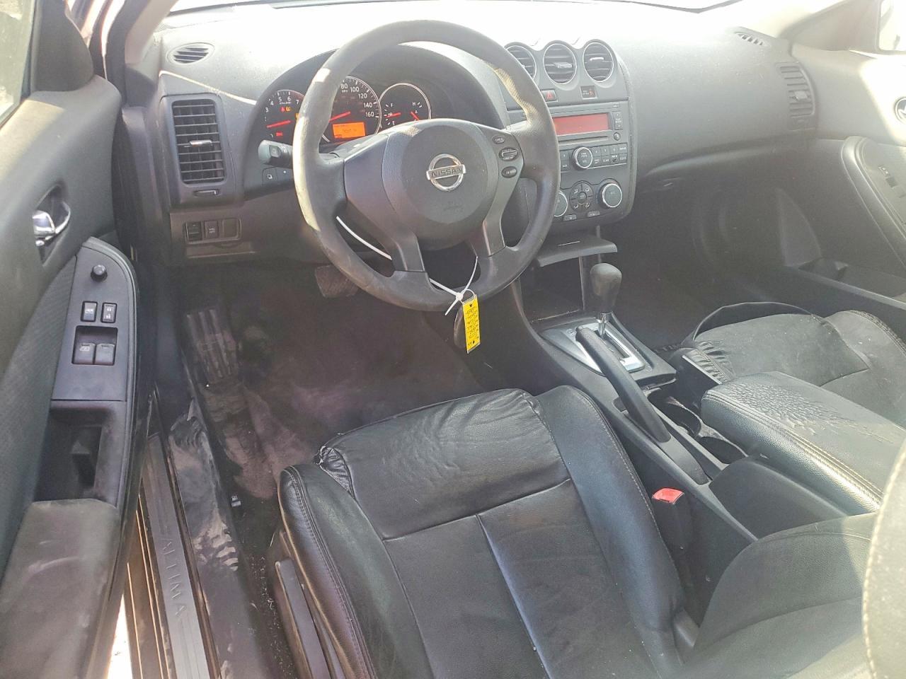 2010 NISSAN ALTIMA
