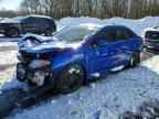 2018 SUBARU WRX