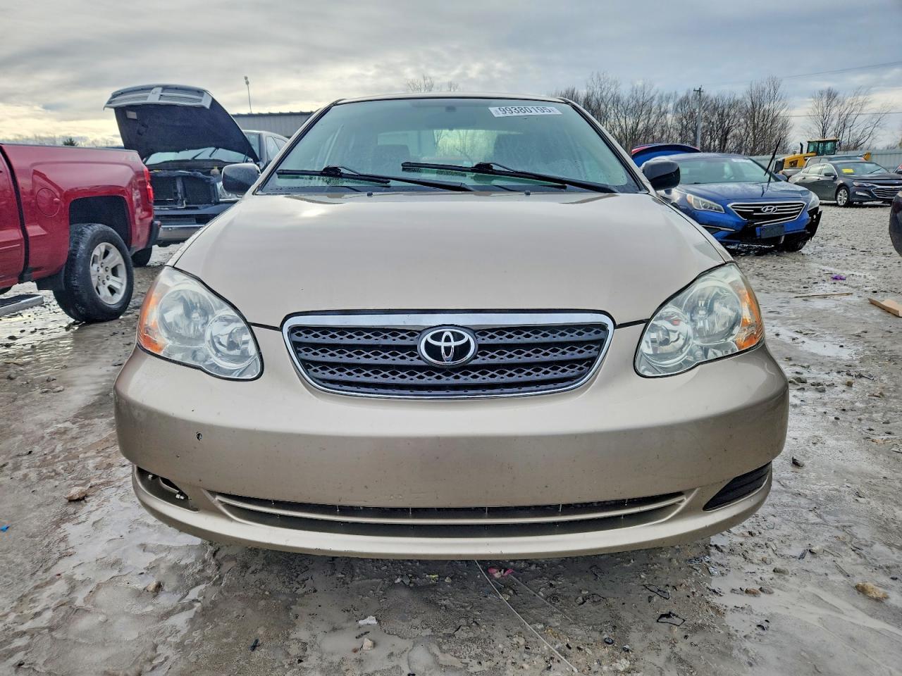 2006 TOYOTA COROLLA