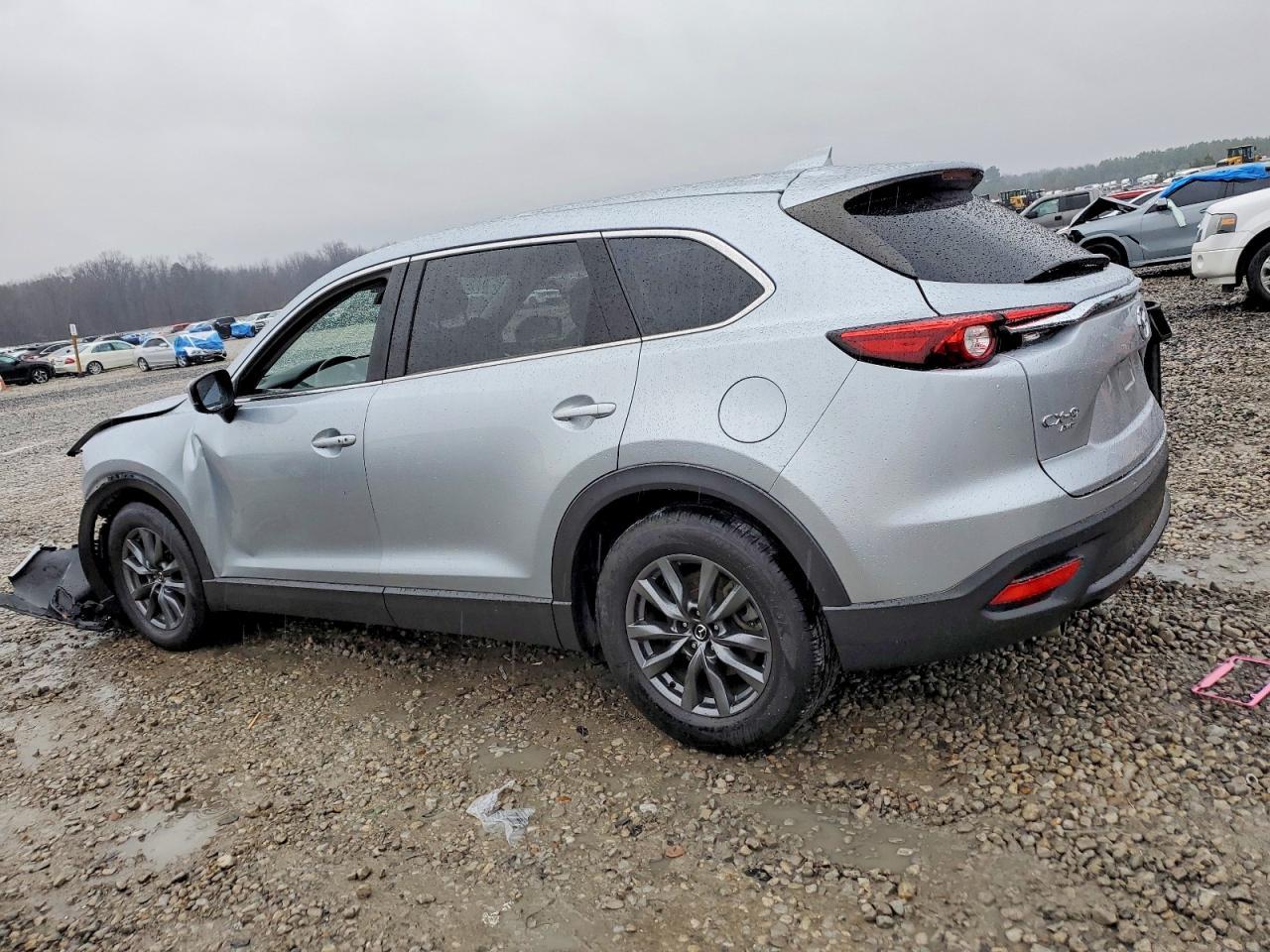 2022 MAZDA CX-9