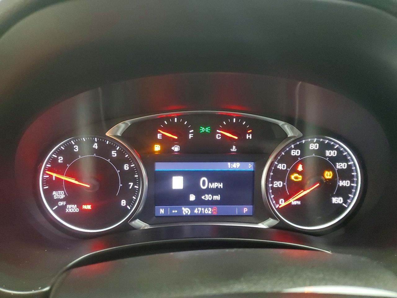 2019 GMC Terrain