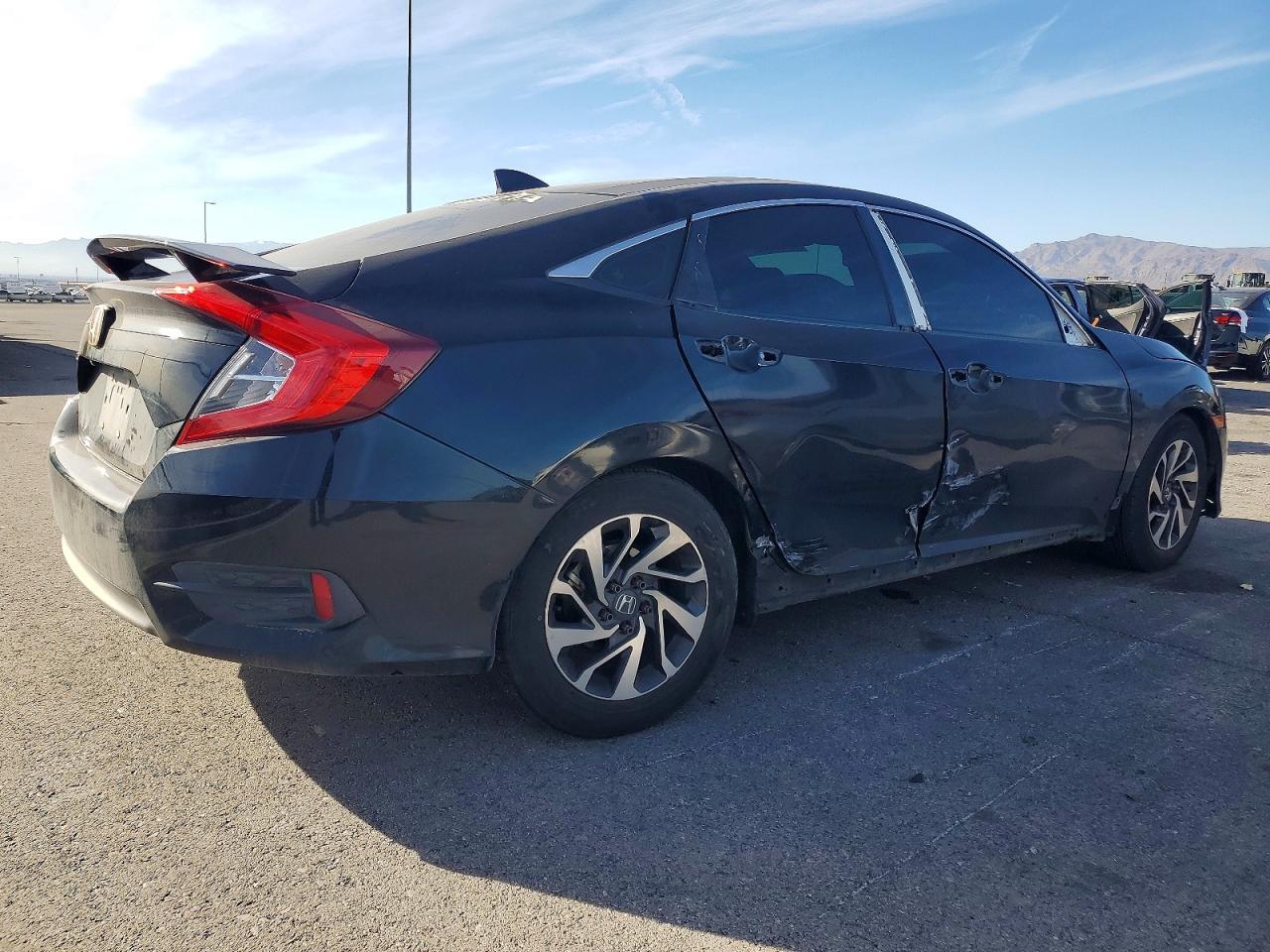 2017 HONDA CIVIC