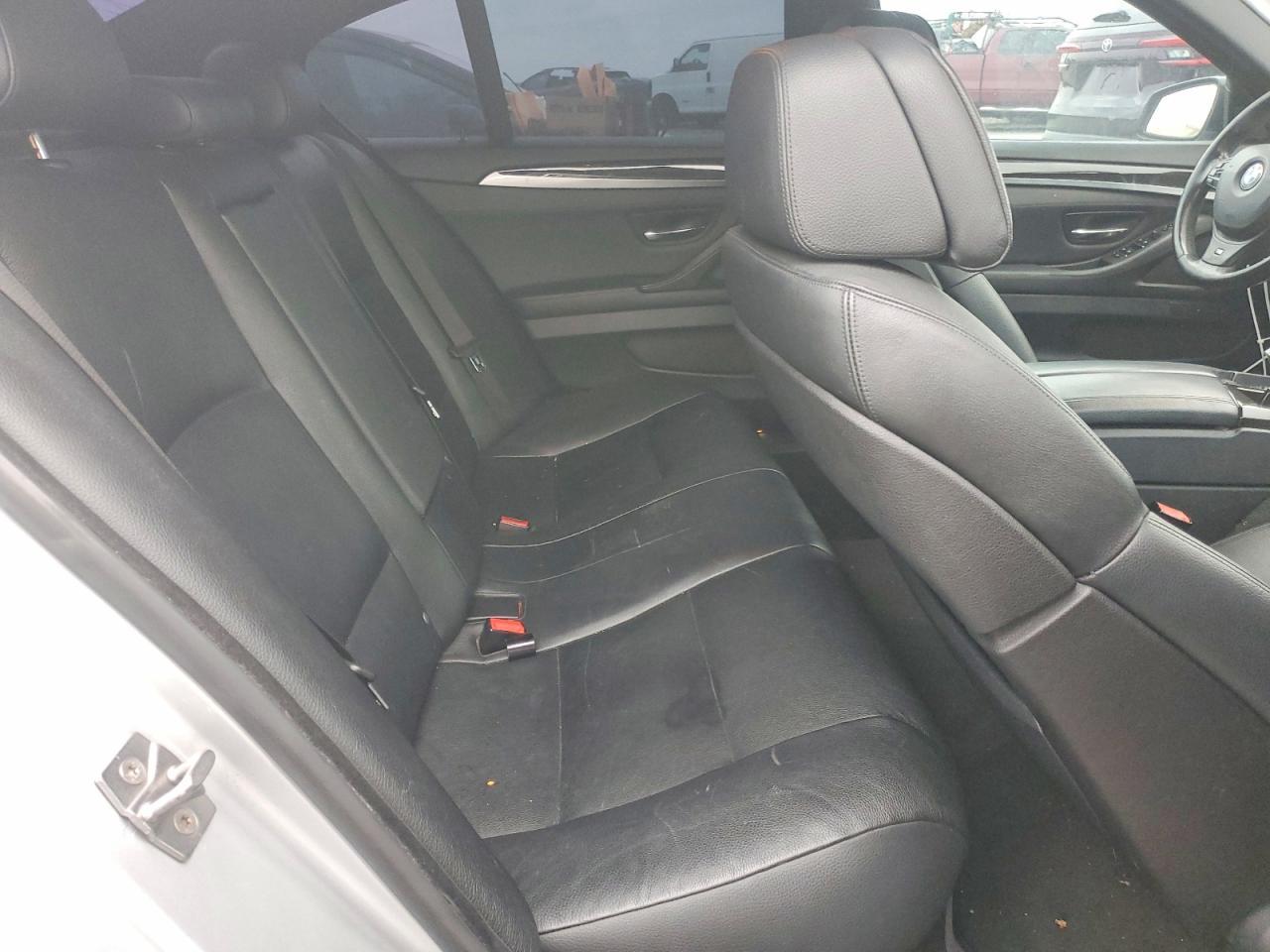 2012 BMW 5 series