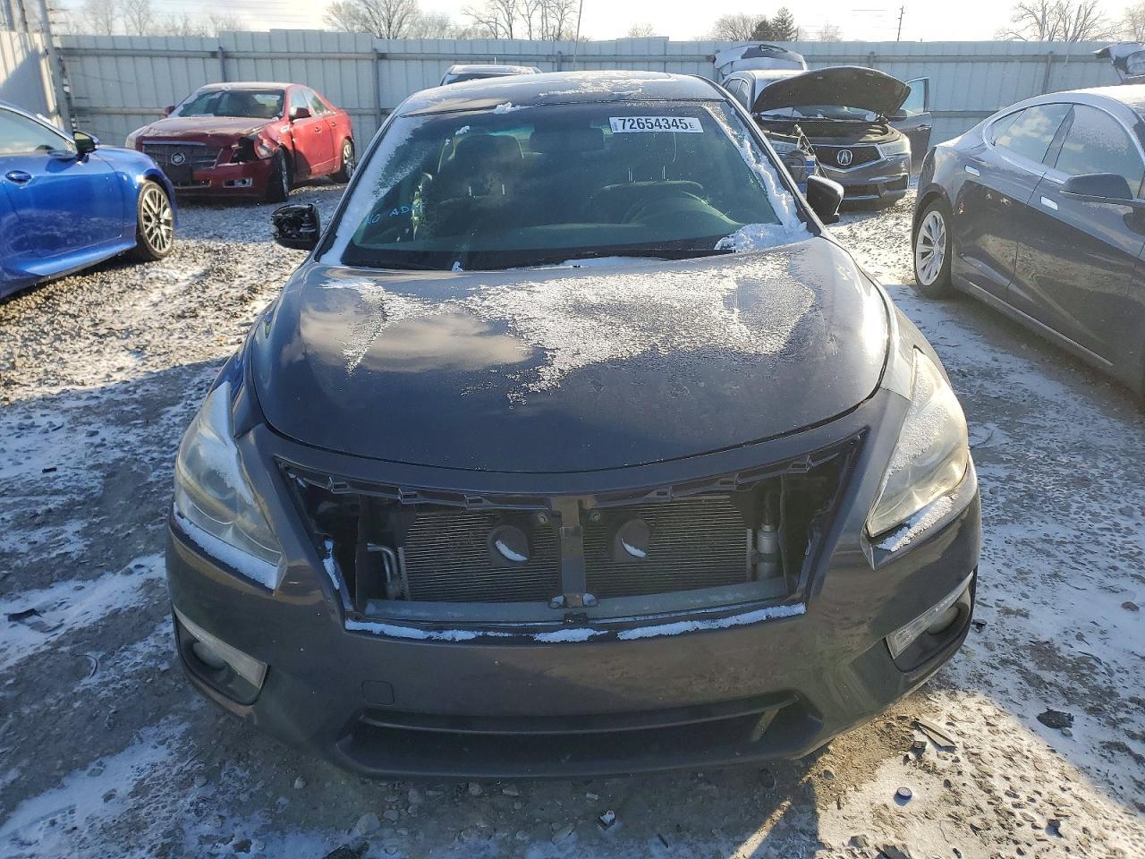 2015 NISSAN ALTIMA