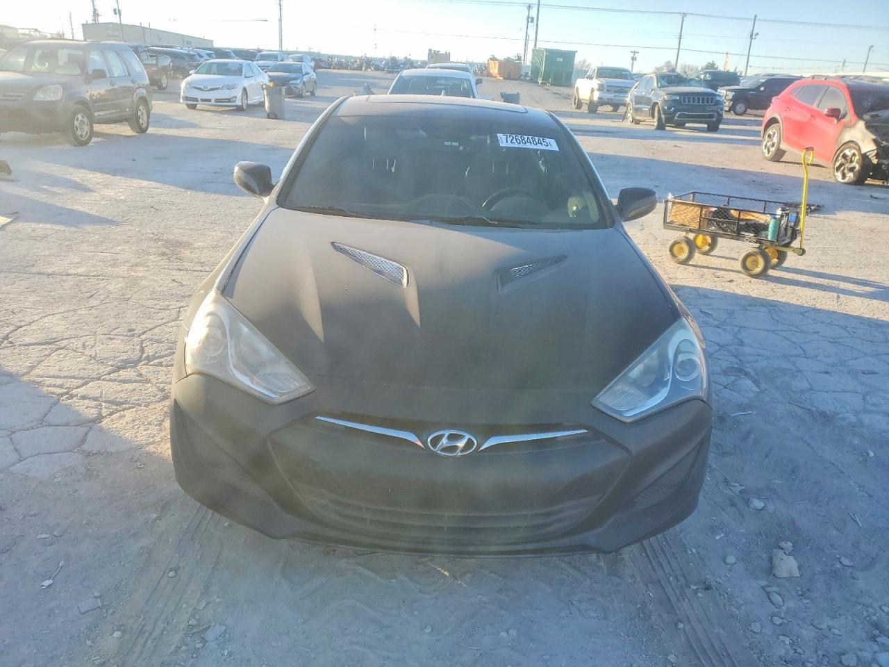 2013 HYUNDAI GENESIS