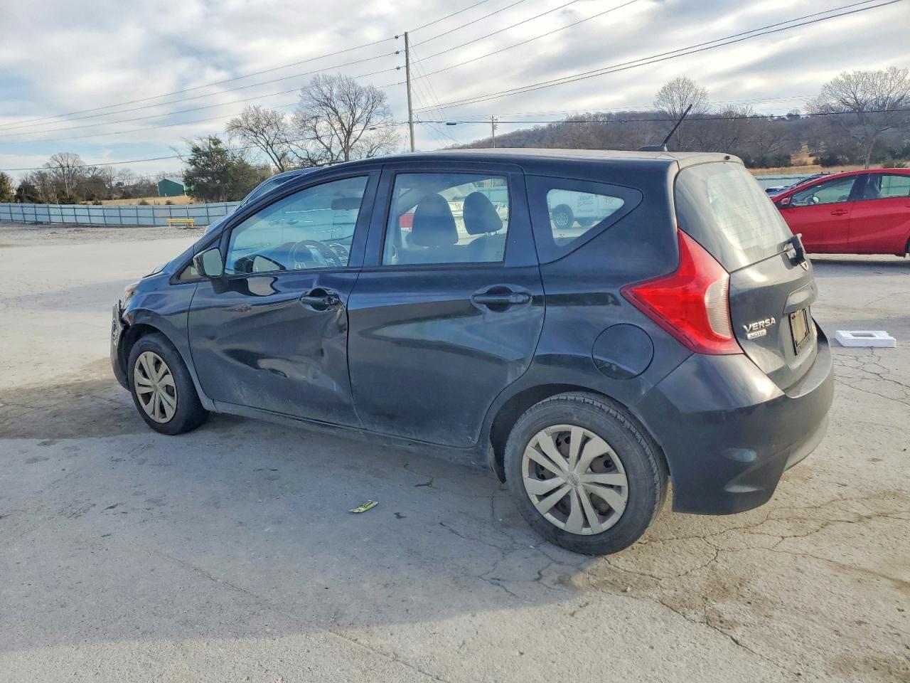 2017 NISSAN Versa Note