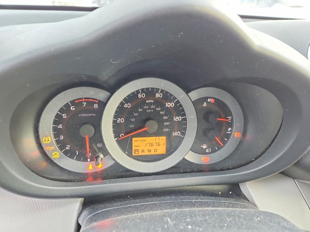2007 TOYOTA RAV4