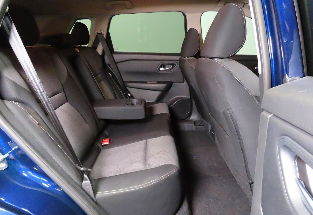 2025 NISSAN ROGUE