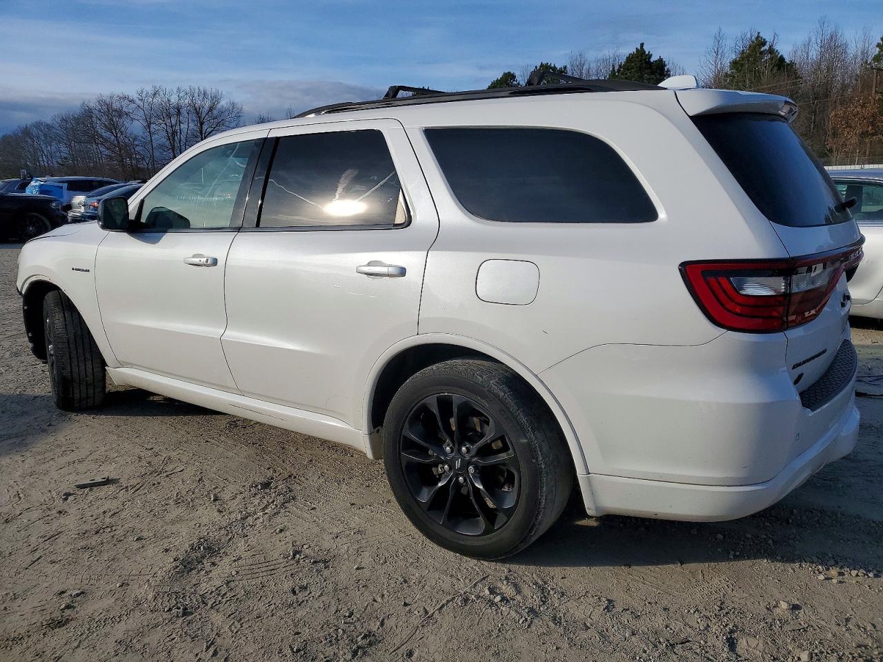 2020 DODGE DURANGO
