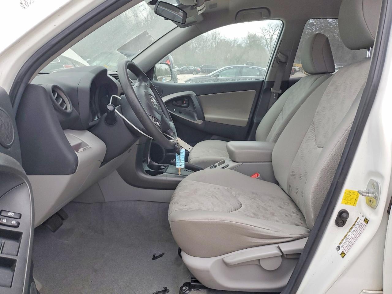 2012 TOYOTA RAV4