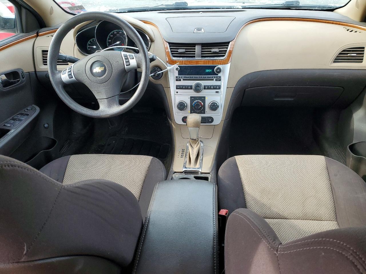2012 CHEVROLET MALIBU