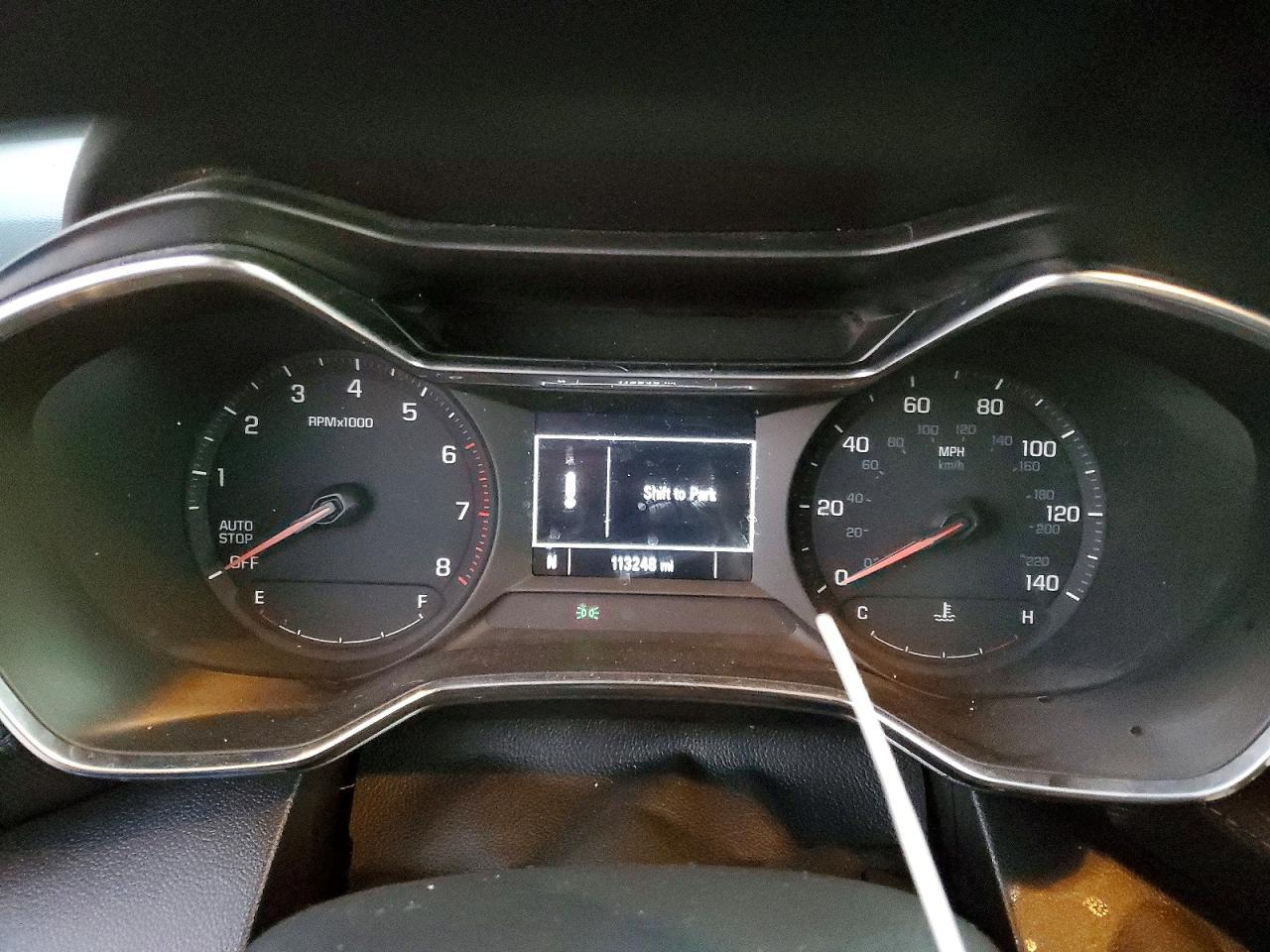 2022 CHEVROLET Trailblazer