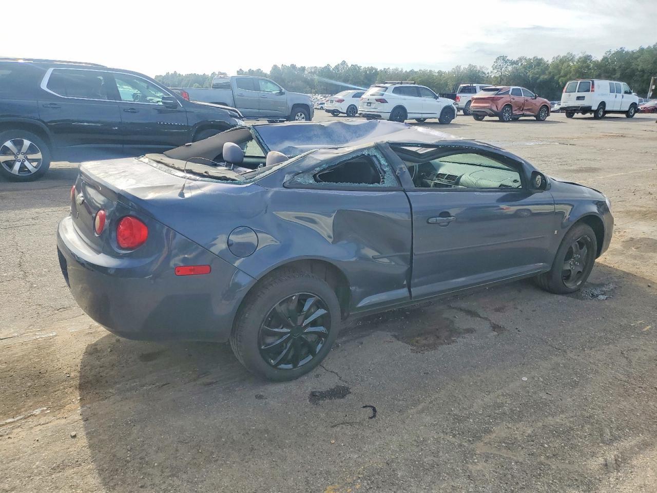 2008 CHEVROLET COBALT