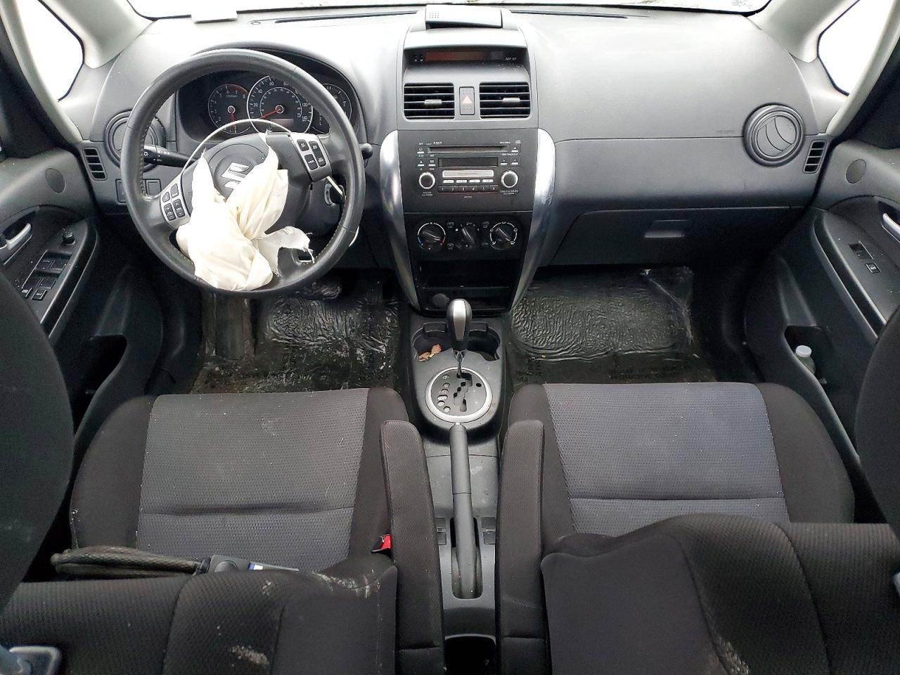 2009 SUZUKI SX4