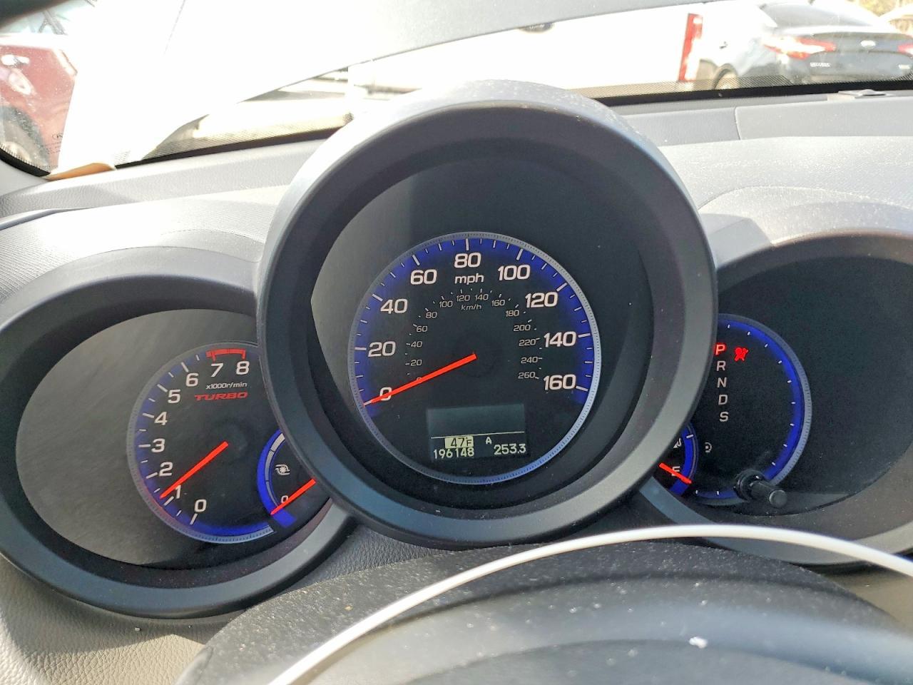 2010 ACURA RDX