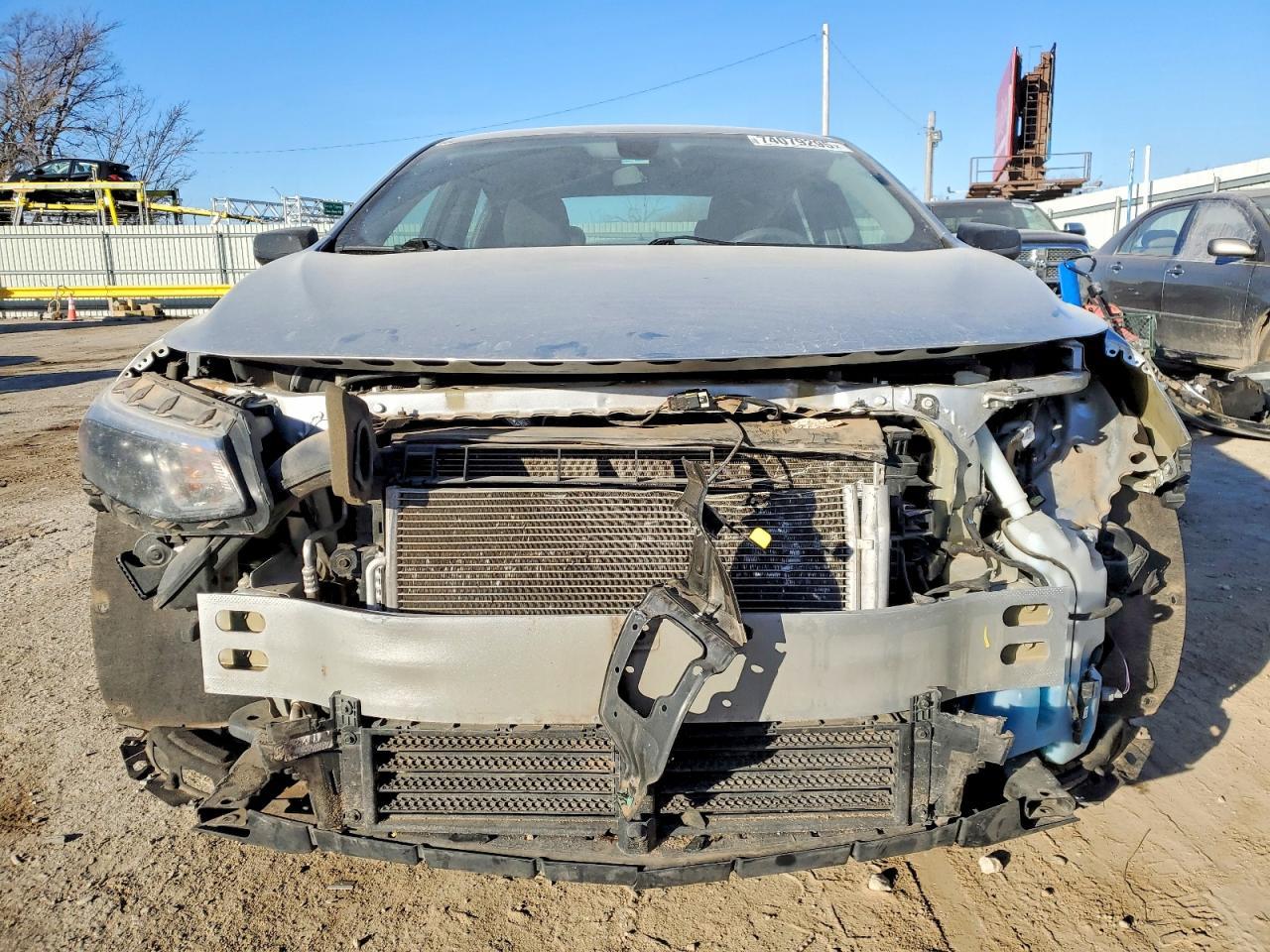 2017 CHEVROLET MALIBU
